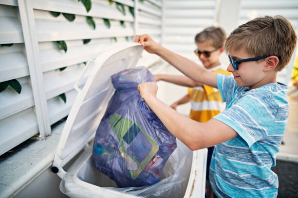 Best Yard Waste Removal  in Browntown, PA
