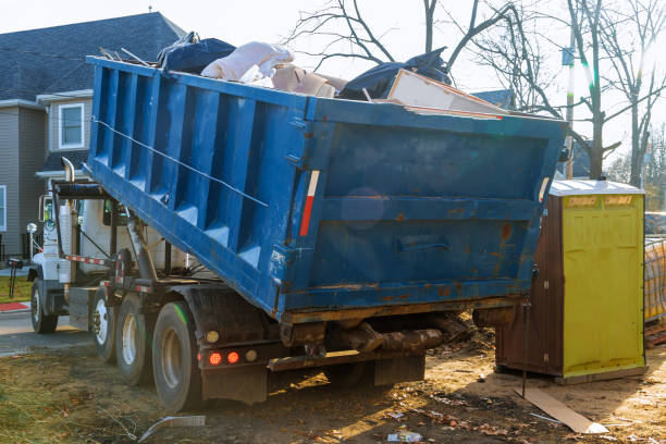 Best Construction Debris Removal  in Browntown, PA